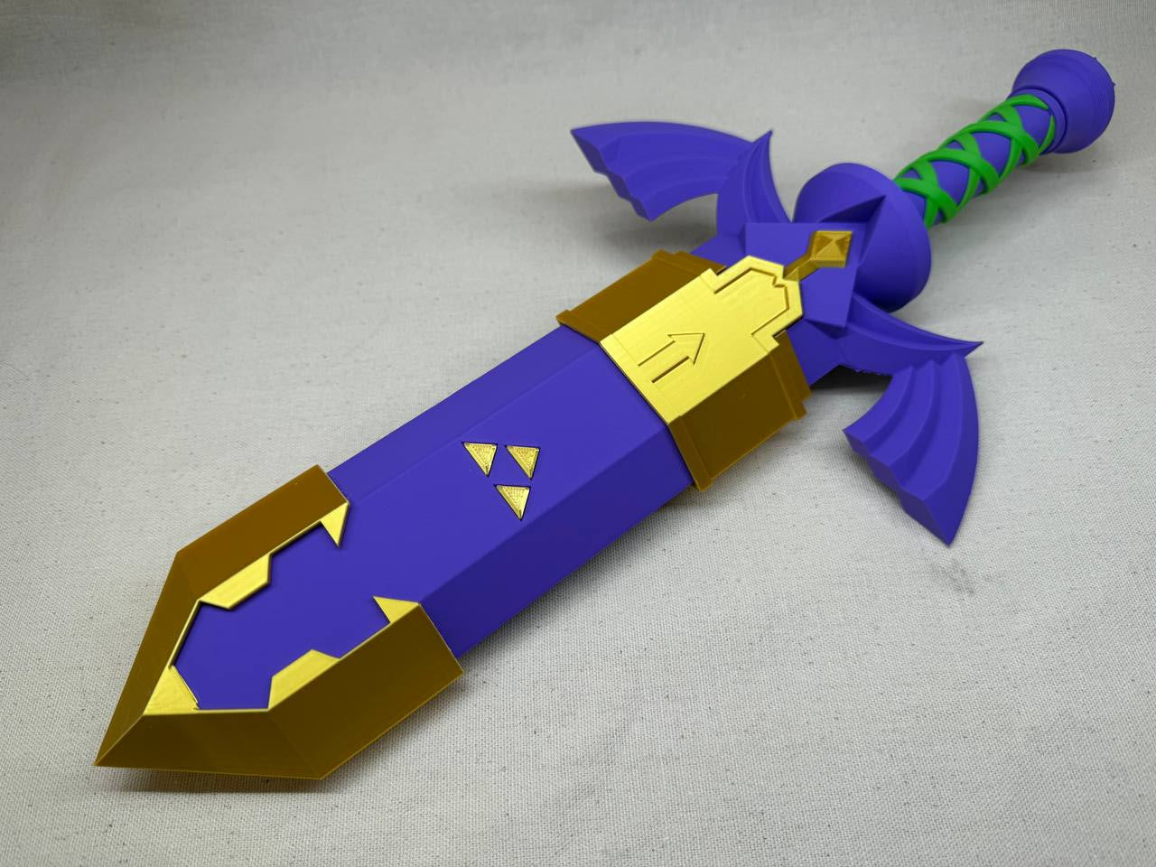 Caja para dados de Rol - Espada Maestra