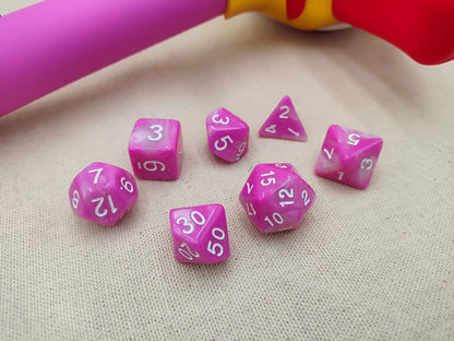 Caja para dados de Rol - Chica Magica Cartas
